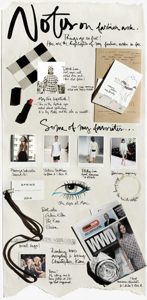 How making a mood board can help you create a stunning salon.